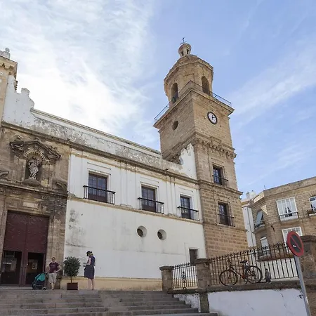 Apartment Casa Al Compas De Rosario By Cadiz4rentals *