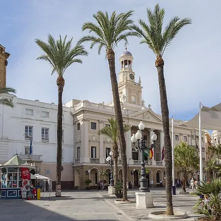 Casa Al Compas De Rosario By Cadiz4rentals Apartment *