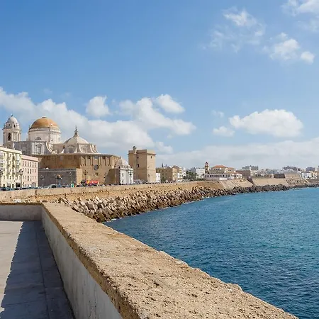 Apartment Casa Al Compas De Rosario By Cadiz4rentals *