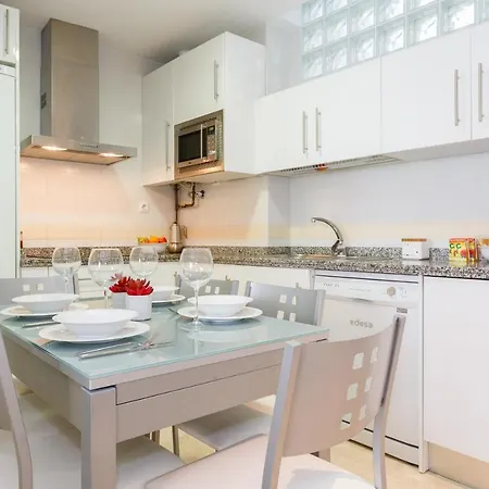 Casa Al Compas De Rosario By Cadiz4rentals