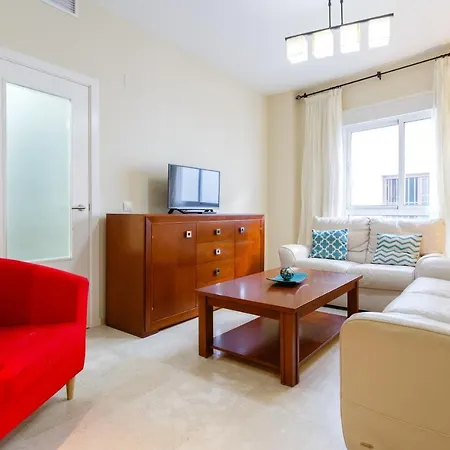 Casa Al Compas De Rosario By Cadiz4rentals Apartment *