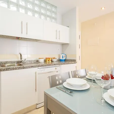 Apartment Casa Al Compas De Rosario By Cadiz4rentals *