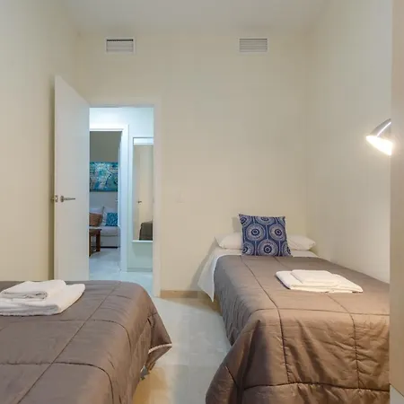 Apartment Casa Al Compas De Rosario By Cadiz4rentals