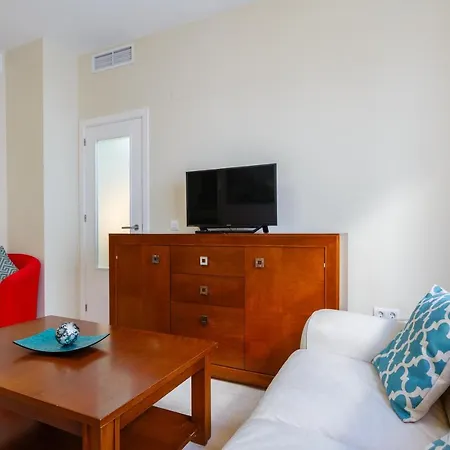 Apartment Casa Al Compas De Rosario By Cadiz4rentals *