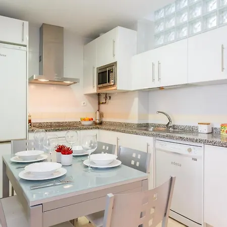 Casa Al Compas De Rosario By Cadiz4rentals Apartment *
